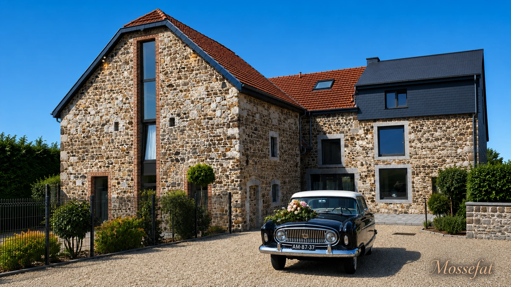 Mossefat - Gîte